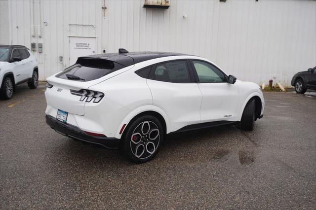 new 2024 Ford Mustang Mach-E car, priced at $47,852