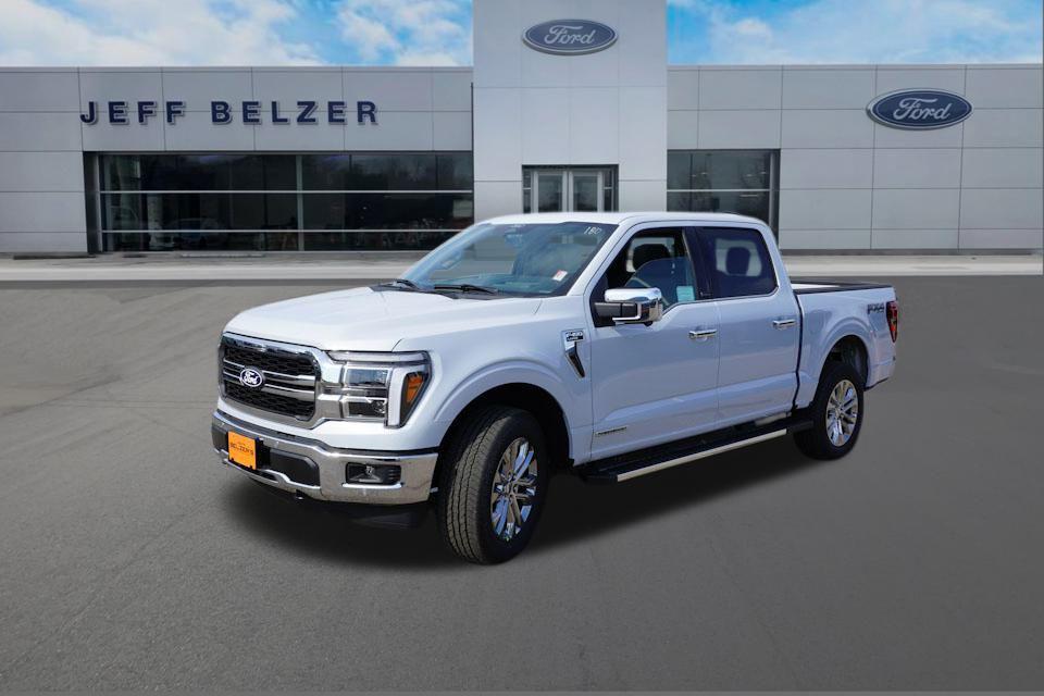 new 2025 Ford F-150 car, priced at $66,213