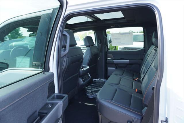 new 2025 Ford F-150 car, priced at $65,244