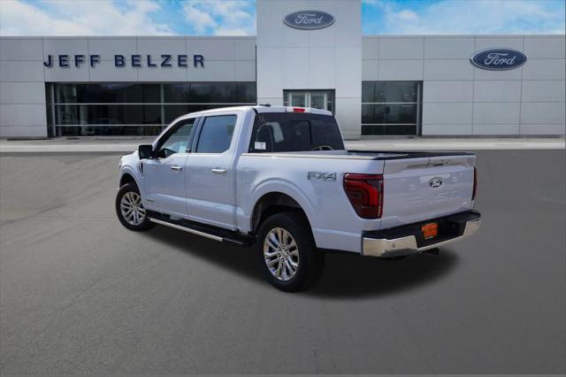 new 2025 Ford F-150 car, priced at $65,244