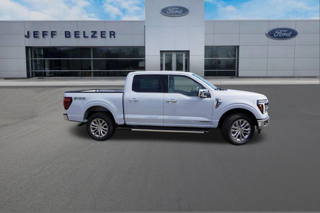 new 2025 Ford F-150 car, priced at $66,213