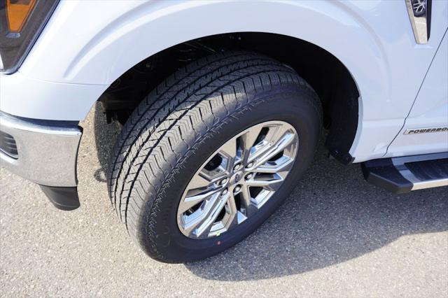 new 2025 Ford F-150 car, priced at $65,244