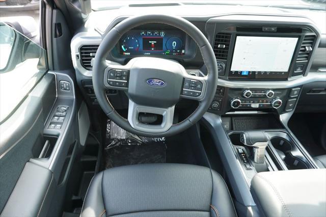 new 2025 Ford F-150 car, priced at $65,244