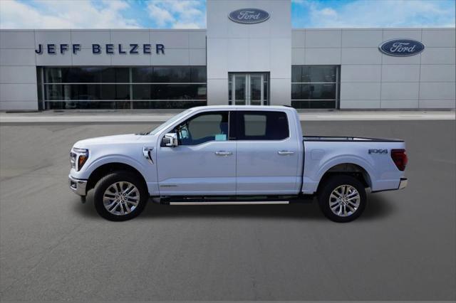 new 2025 Ford F-150 car, priced at $65,244