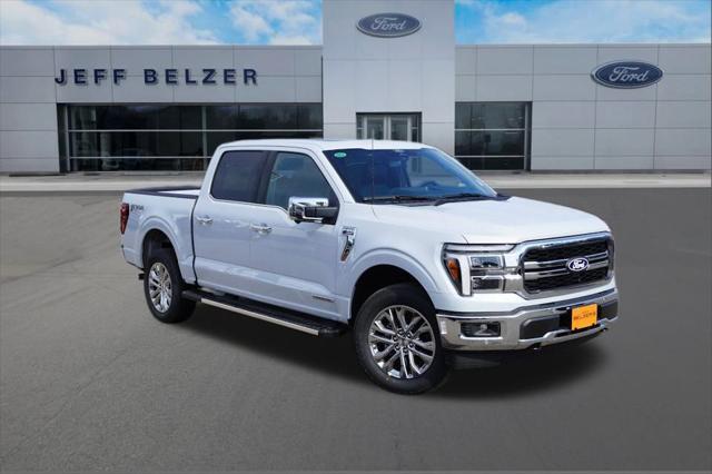 new 2025 Ford F-150 car, priced at $65,244