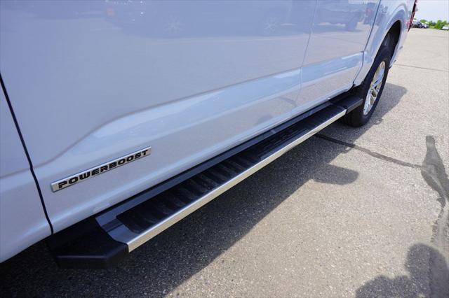 new 2025 Ford F-150 car, priced at $65,244