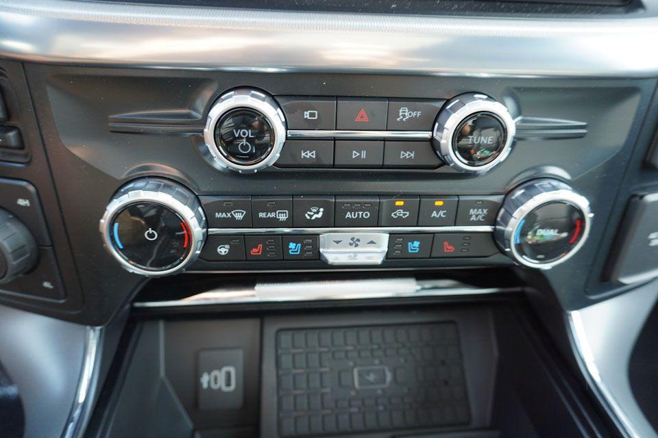 new 2025 Ford F-150 car, priced at $66,213