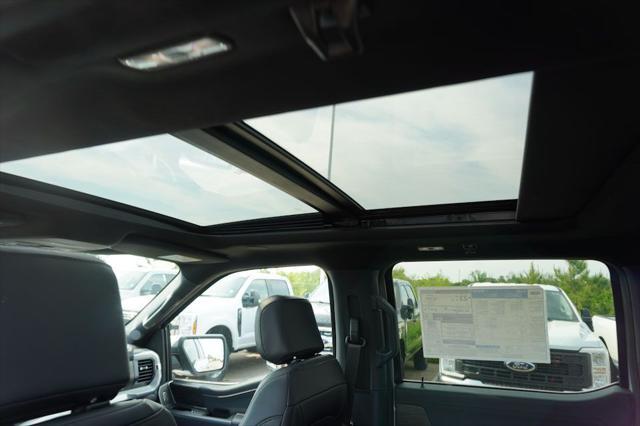 new 2025 Ford F-150 car, priced at $65,244