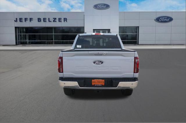 new 2025 Ford F-150 car, priced at $65,244