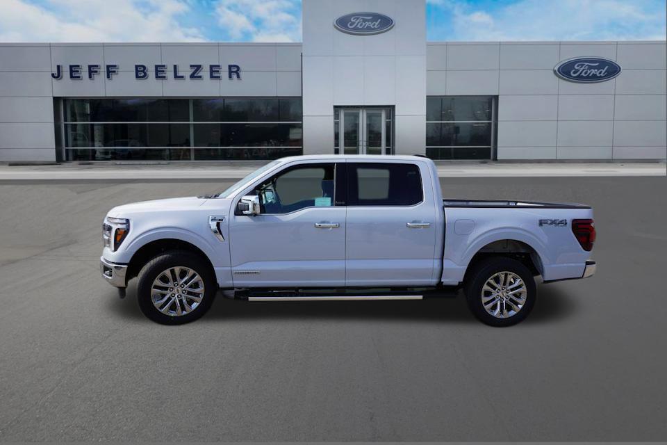 new 2025 Ford F-150 car, priced at $66,213