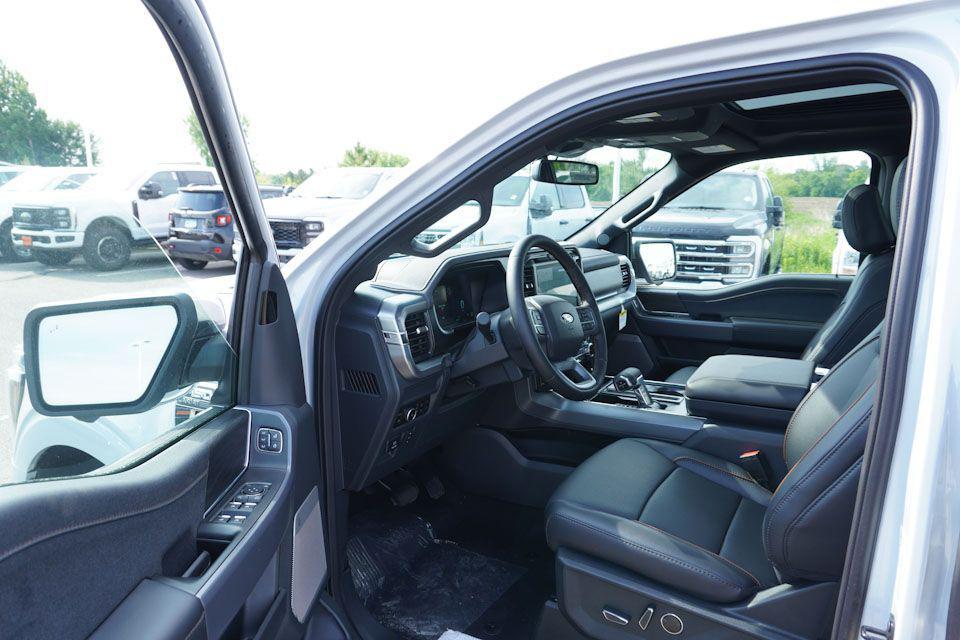 new 2025 Ford F-150 car, priced at $66,213