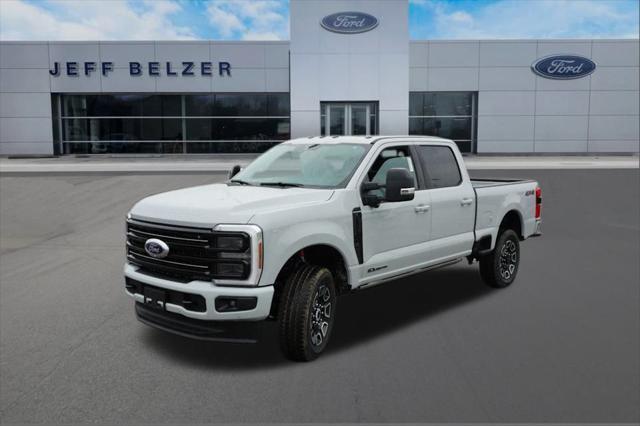 new 2025 Ford F-350 car, priced at $87,126