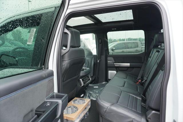 new 2025 Ford F-350 car, priced at $87,126