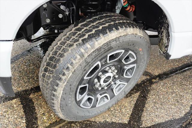 new 2025 Ford F-350 car, priced at $87,126
