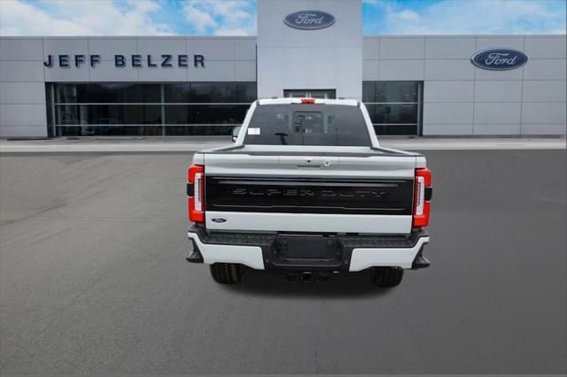 new 2025 Ford F-350 car, priced at $87,126