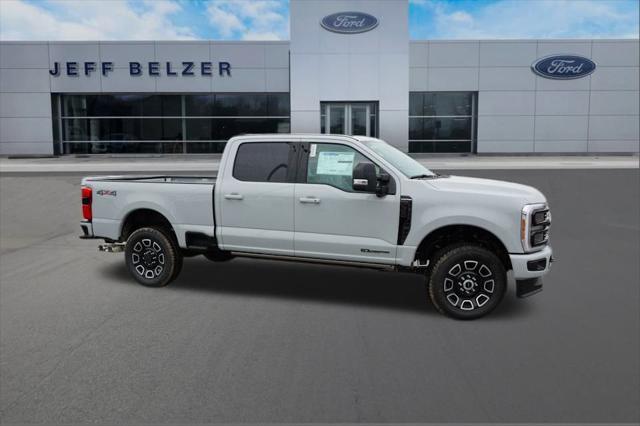 new 2025 Ford F-350 car, priced at $87,126