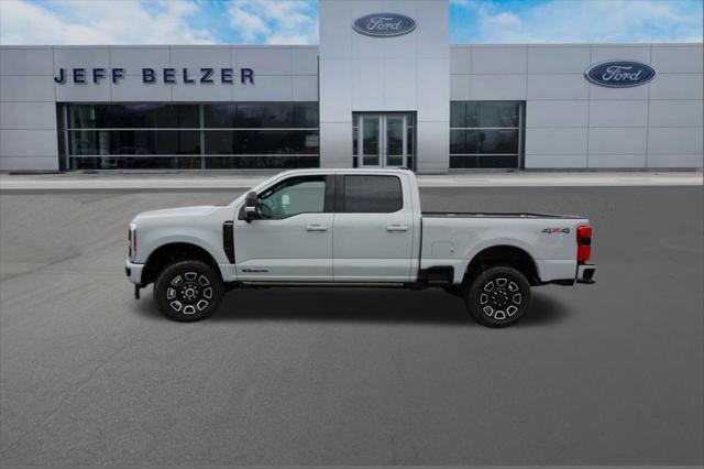 new 2025 Ford F-350 car, priced at $87,126