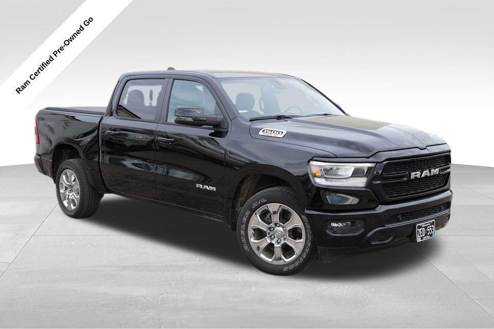 used 2023 Ram 1500 car, priced at $30,808