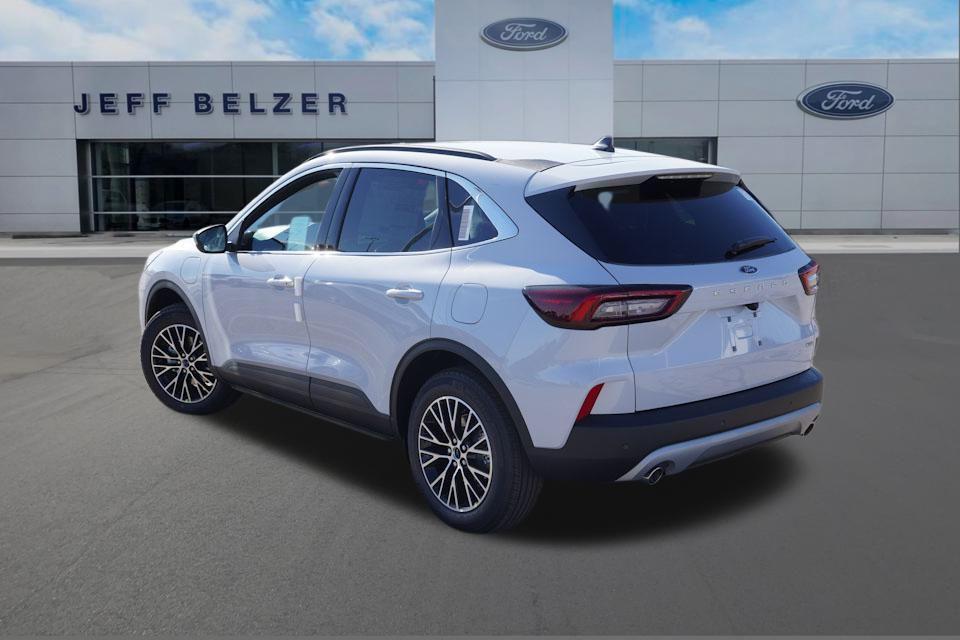 new 2025 Ford Escape PHEV car, priced at $27,363