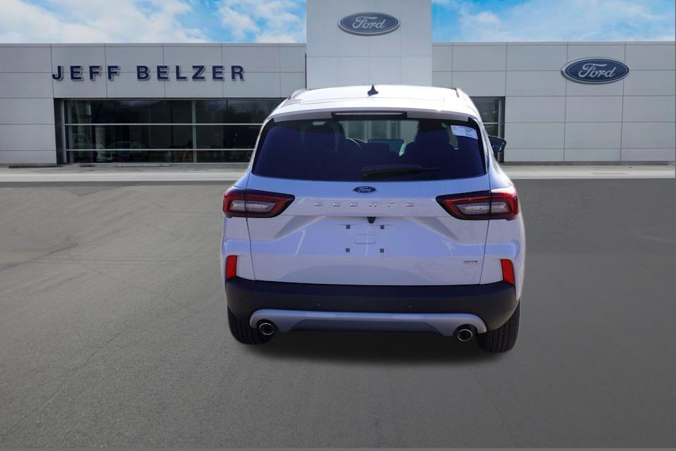 new 2025 Ford Escape PHEV car, priced at $27,363