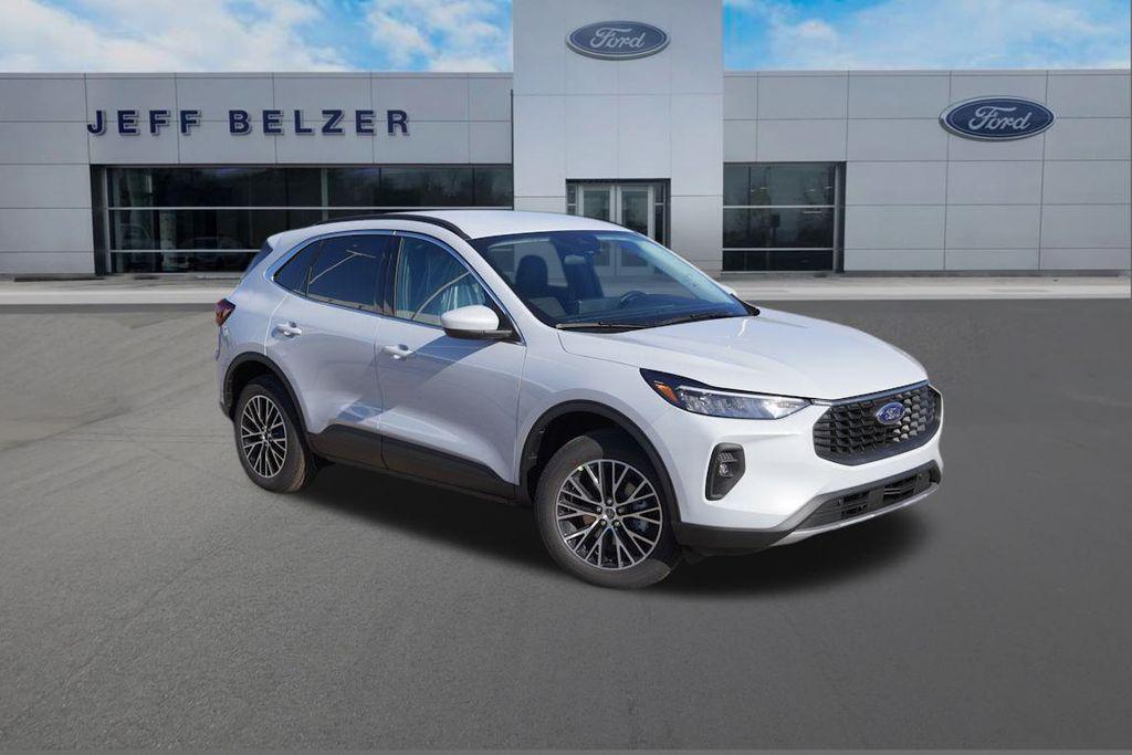 new 2025 Ford Escape PHEV car, priced at $27,363