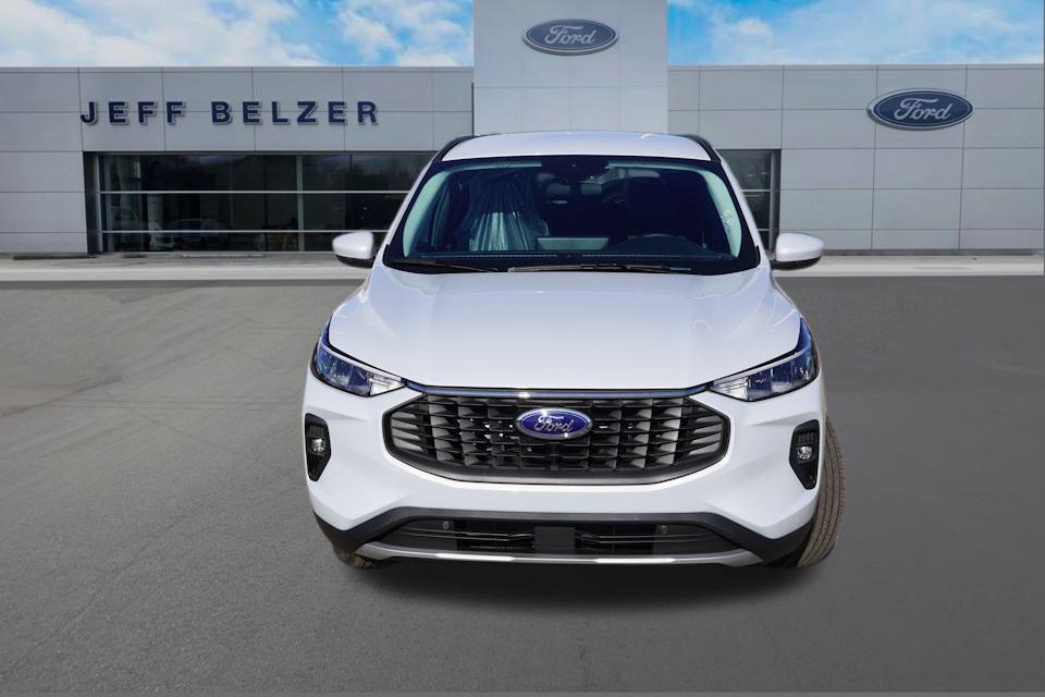 new 2025 Ford Escape PHEV car, priced at $27,363