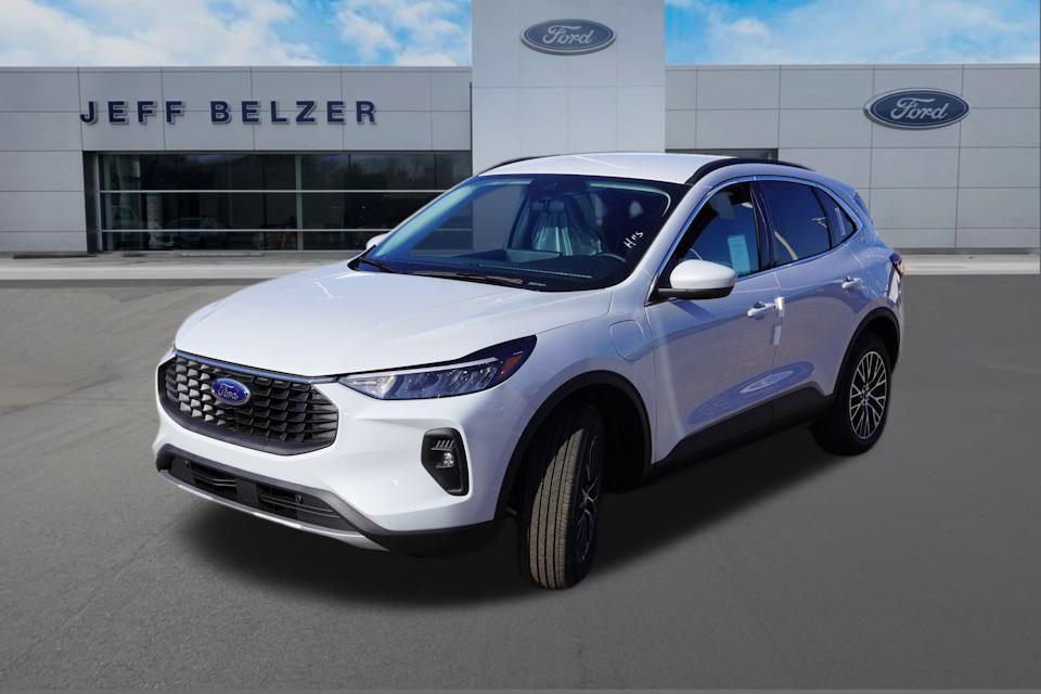 new 2025 Ford Escape PHEV car, priced at $27,363