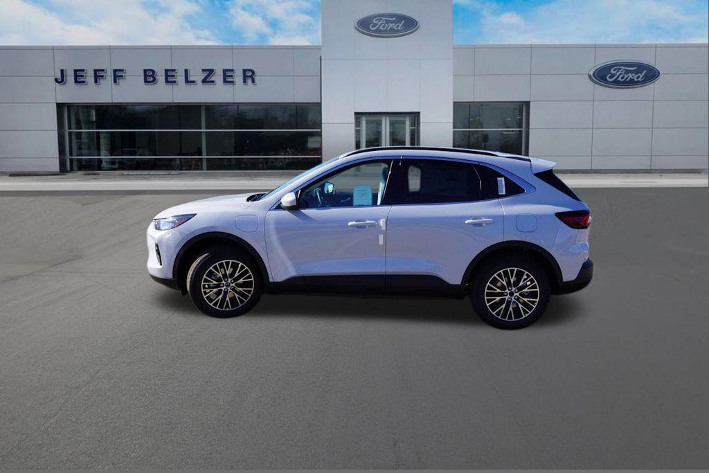new 2025 Ford Escape PHEV car, priced at $27,363