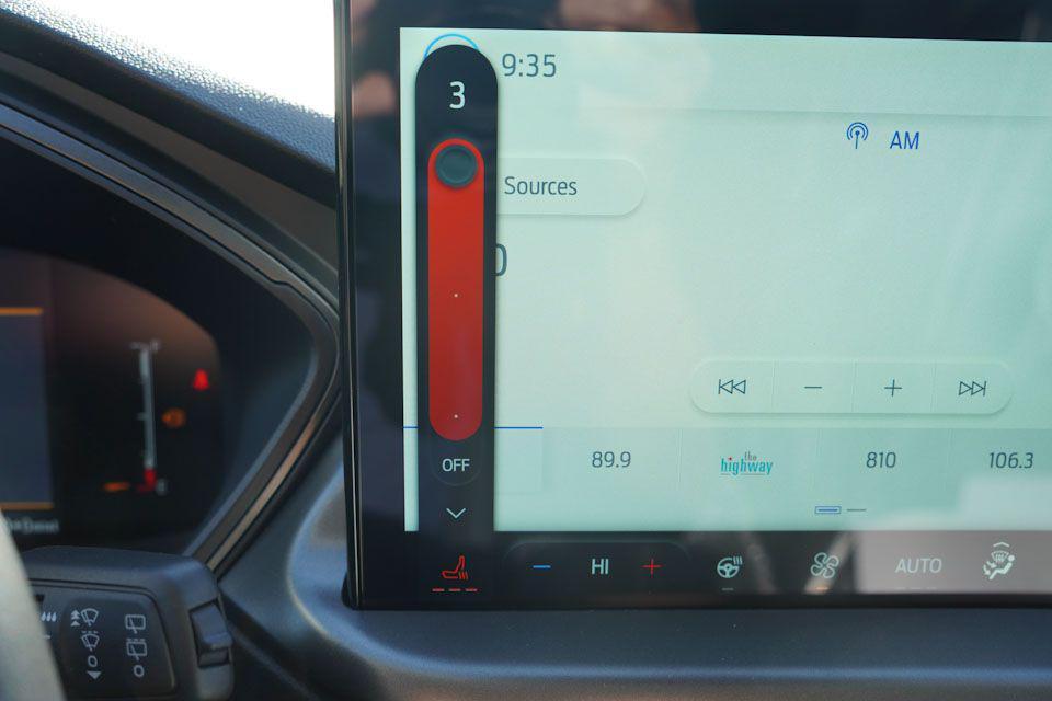 new 2025 Ford Escape PHEV car, priced at $27,363