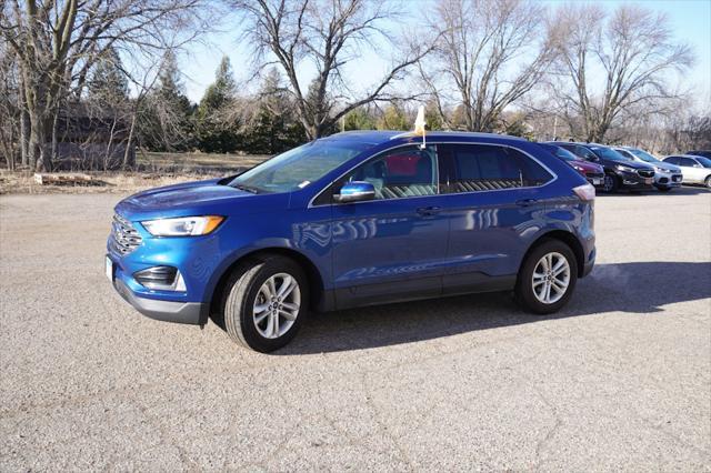 used 2020 Ford Edge car, priced at $22,969