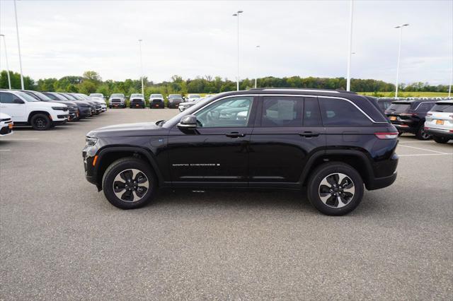 new 2024 Jeep Grand Cherokee 4xe car, priced at $45,042