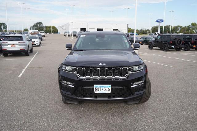 new 2024 Jeep Grand Cherokee 4xe car, priced at $45,042