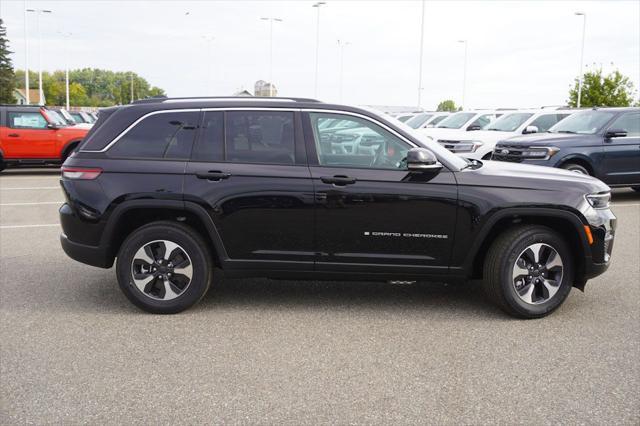 new 2024 Jeep Grand Cherokee 4xe car, priced at $45,042