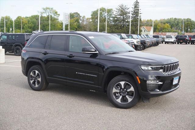 new 2024 Jeep Grand Cherokee 4xe car, priced at $45,042