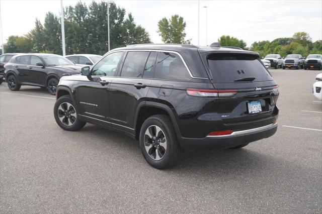 new 2024 Jeep Grand Cherokee 4xe car, priced at $45,042