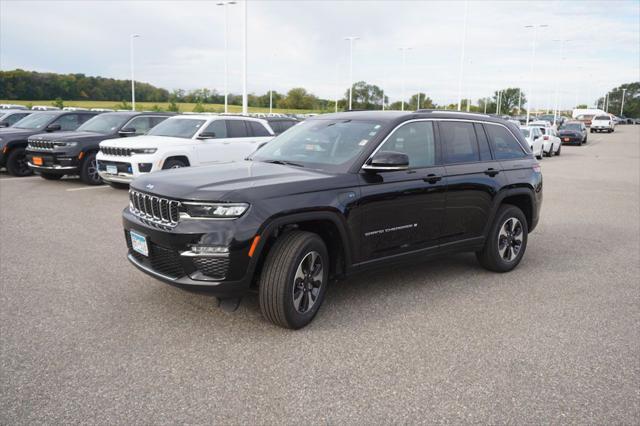 new 2024 Jeep Grand Cherokee 4xe car, priced at $45,042