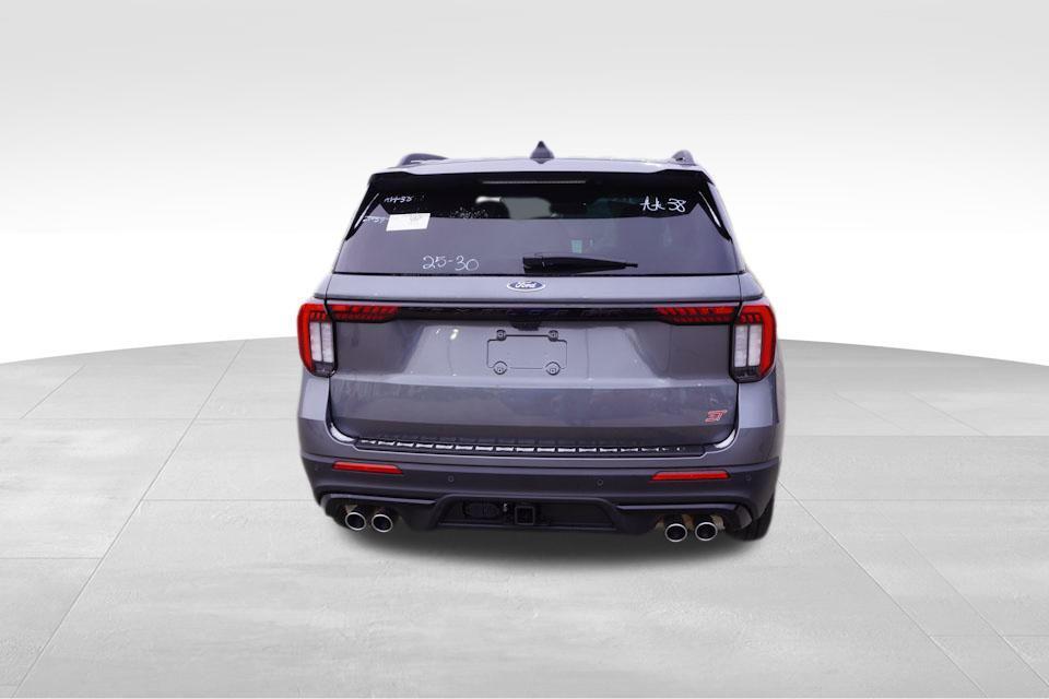 new 2025 Ford Explorer car, priced at $57,508