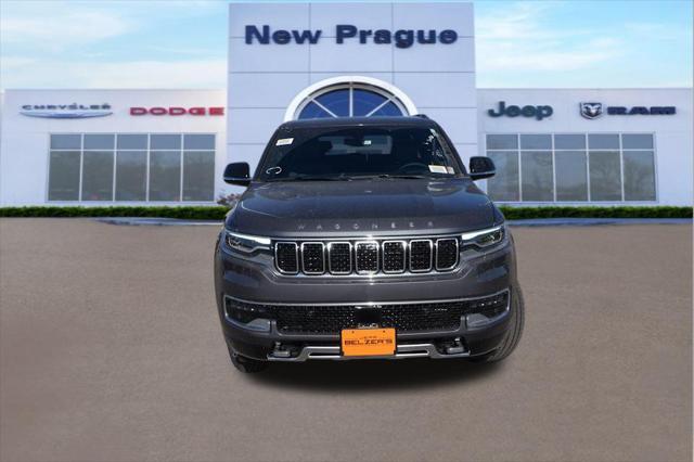 new 2024 Jeep Wagoneer car, priced at $75,405