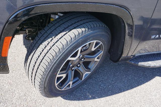 new 2024 Jeep Wagoneer car, priced at $68,360