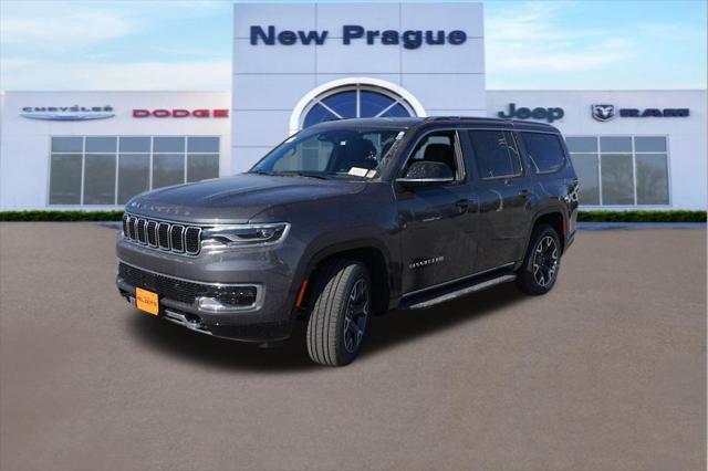 new 2024 Jeep Wagoneer car, priced at $75,405