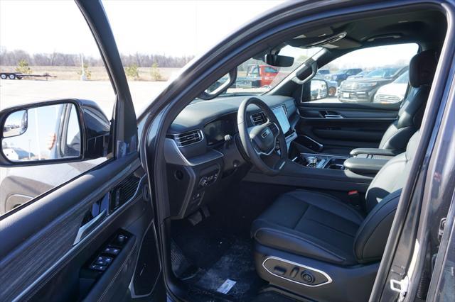 new 2024 Jeep Wagoneer car, priced at $75,405