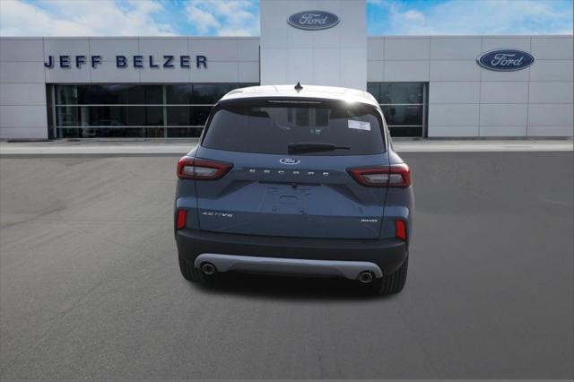 new 2024 Ford Escape car, priced at $27,852