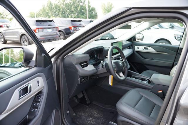 new 2025 Ford Explorer car, priced at $43,314