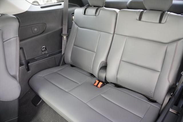 new 2025 Ford Explorer car, priced at $43,314