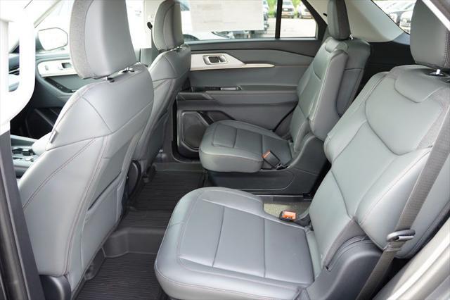 new 2025 Ford Explorer car, priced at $43,314