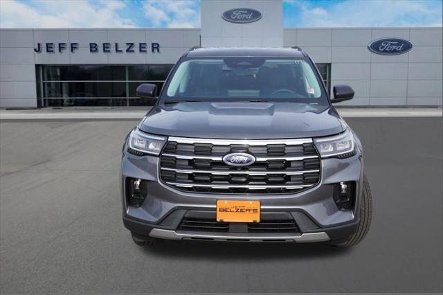 new 2025 Ford Explorer car, priced at $43,314