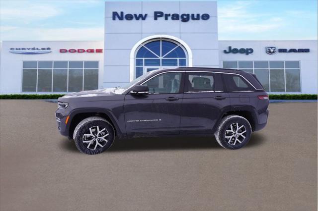 new 2025 Jeep Grand Cherokee car, priced at $41,950