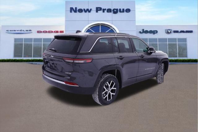 new 2025 Jeep Grand Cherokee car, priced at $41,950