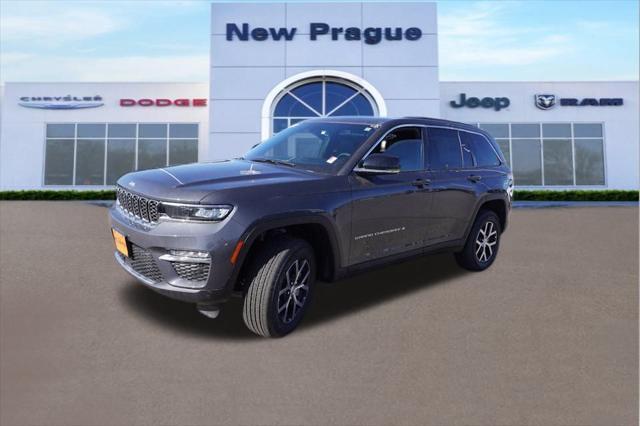 new 2025 Jeep Grand Cherokee car, priced at $41,950