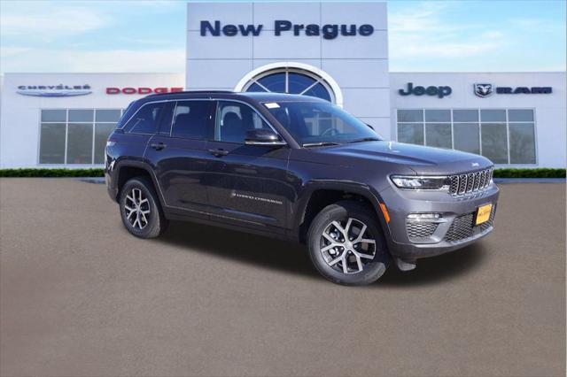new 2025 Jeep Grand Cherokee car, priced at $41,950